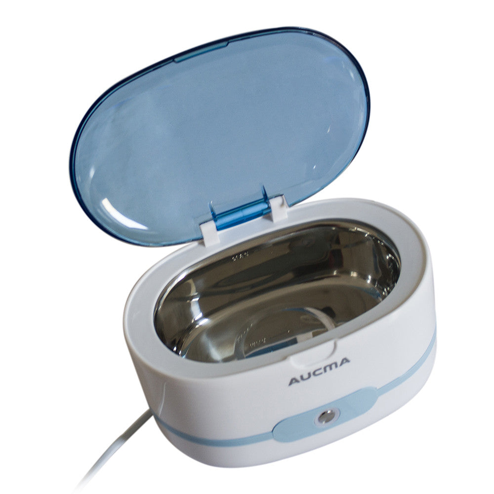 SU-760 Ultrasonic Jewellery  Eyeglass  Watch and Denture  Diamond  Cleaner 500ML Professional