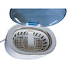 SU-760 Ultrasonic Jewellery  Eyeglass  Watch and Denture  Diamond  Cleaner 500ML Professional
