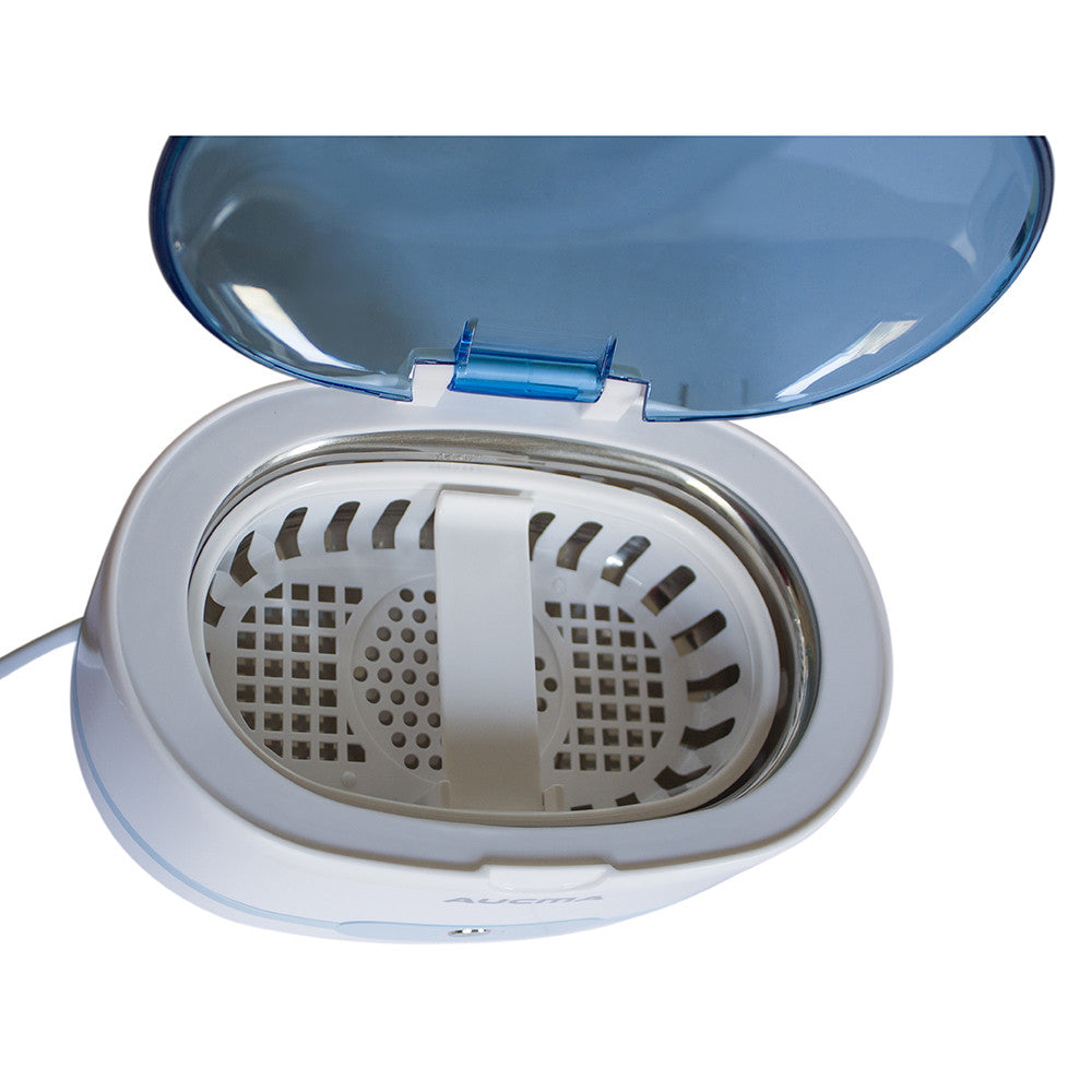 SU-760 Ultrasonic Jewellery  Eyeglass  Watch and Denture  Diamond  Cleaner 500ML Professional
