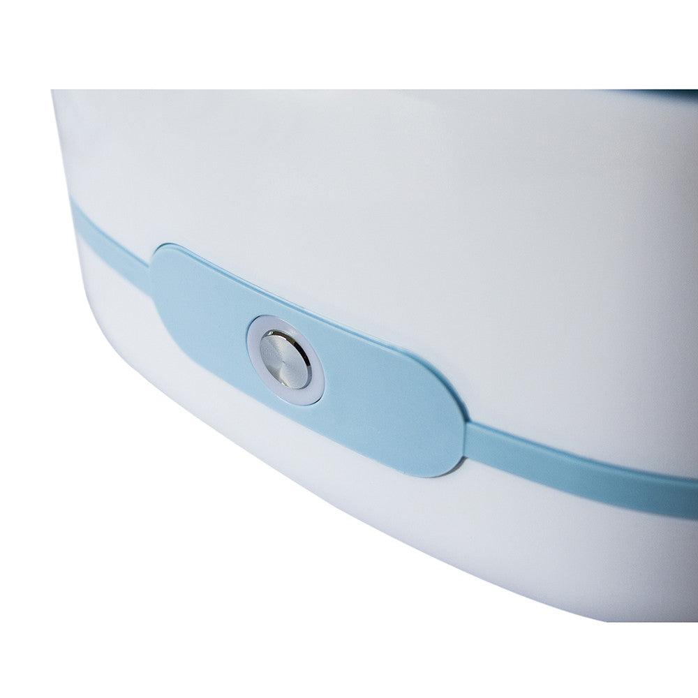 SU-760 Ultrasonic Jewellery  Eyeglass  Watch and Denture  Diamond  Cleaner 500ML Professional