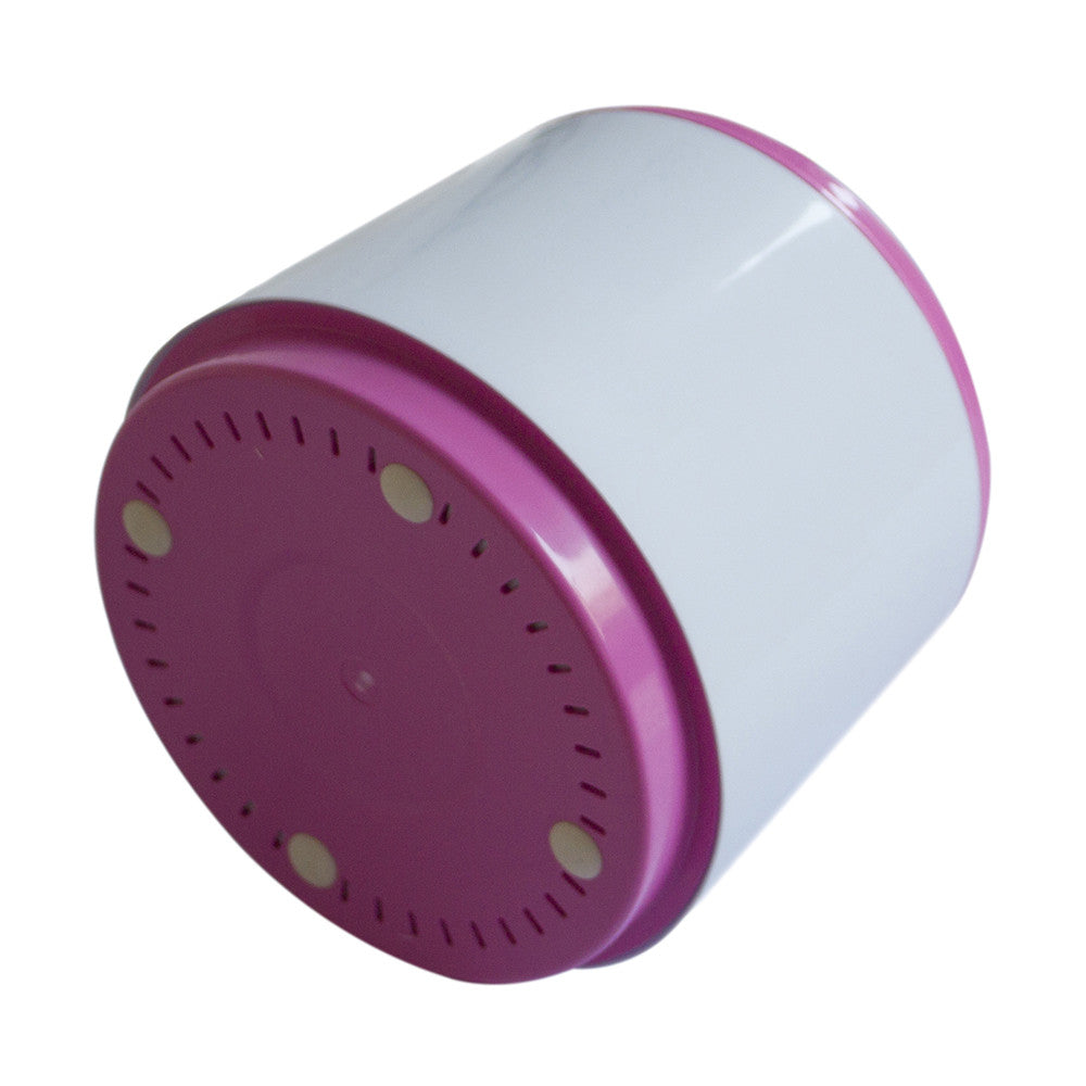 SU-572 Automatic Electronic Frozen Yogurt Ice Cream Maker Machine Sorbet Maker 0.8L