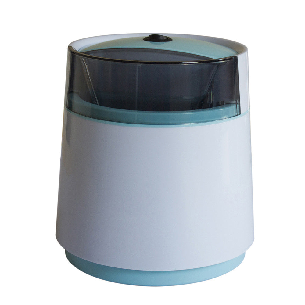 SU-572 Automatic Electronic Frozen Yogurt Ice Cream Maker Machine Sorbet Maker 0.8L