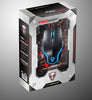 Emitting gaming mouse F61 notebook desktop mouse licensed cafe Cable year replacement ADS Blue - Mega Save Wholesale & Retail - 3
