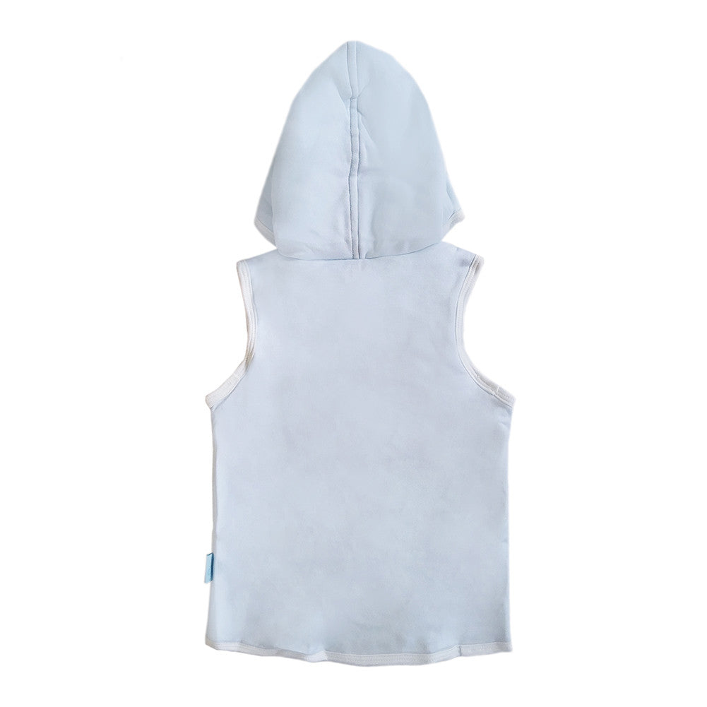 Bamboo Cotton newborn Infant baby onesies climbing clothes Top with cap