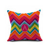 Cotton Flax Pillow Cushion Cover Letter   ZM198 - Mega Save Wholesale & Retail