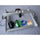 2500mW Desktop DIY Laser Engraver Engraving Machine CNC Printer aluminium alloy and acrylic Material A3 - Mega Save Wholesale & Retail - 2