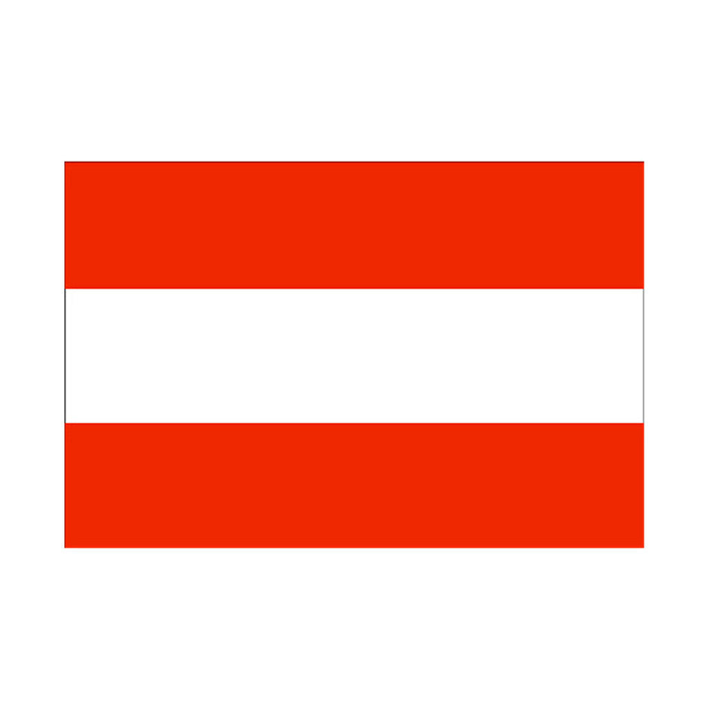 120 * 180 cm flag Various countries in the world Polyester banner flag    Austria - Mega Save Wholesale & Retail