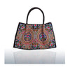 Bohemian Woman's Bag National Style Embroidery Single-shoulder Bag Embroidery Handbag Big Bag Factory(Big Szie)   silver and white zamioculcas zamiifolia - Mega Save Wholesale & Retail - 1