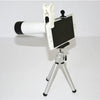 Phone camera telescope HD high-powered night vision binoculars telescope 1000 concert shipping   WHITE + STAND - Mega Save Wholesale & Retail - 1