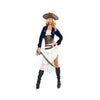 Game Pirate Uniform Domineering Garment Fashionable Sexy Underwear Lingerie M - Mega Save Wholesale & Retail - 1