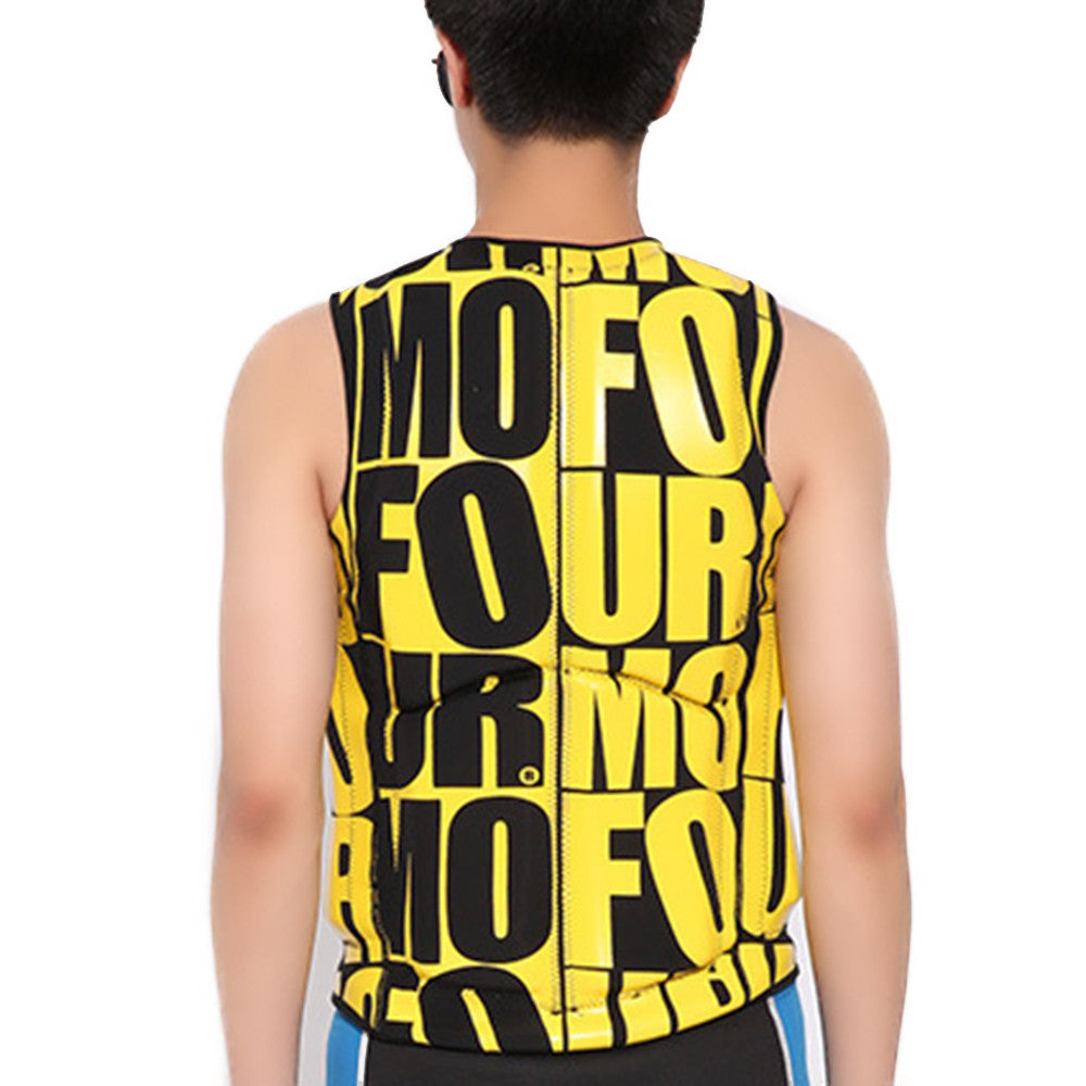 L001 Life Jacket Surfing Fishing Drifting Vest   S - Mega Save Wholesale & Retail - 2