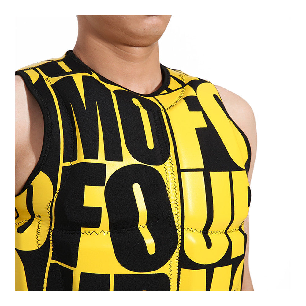 L001 Life Jacket Surfing Fishing Drifting Vest   S - Mega Save Wholesale & Retail - 4