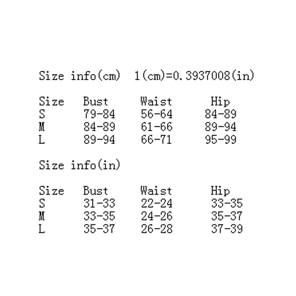 Women Swimwear Swimsuit Vintage Jeans Bikini   red  S - Mega Save Wholesale & Retail - 2