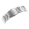 Naviforce Men Waterproof Sports Casual Watch LED Dual Dispkay Quartz     black shell black surface white scale - Mega Save Wholesale & Retail - 3