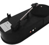 Vinyl Record to MP3 Audio USB Flash Turntable Converter Player Black - Mega Save Wholesale & Retail