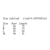 Summer Wave Tassel Beach Suspender Plus Size Dress  S - Mega Save Wholesale & Retail - 4