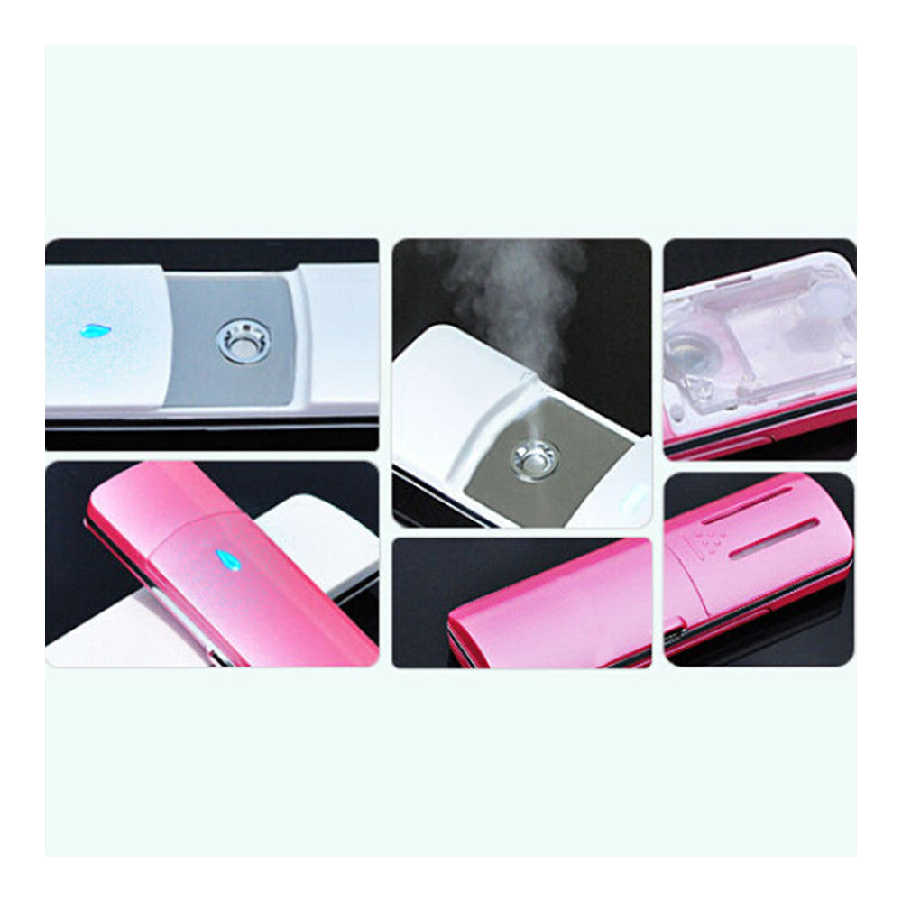 Smart Nano Steamer Moisturizing Atomization Mist Sprayer - Mega Save Wholesale & Retail - 4