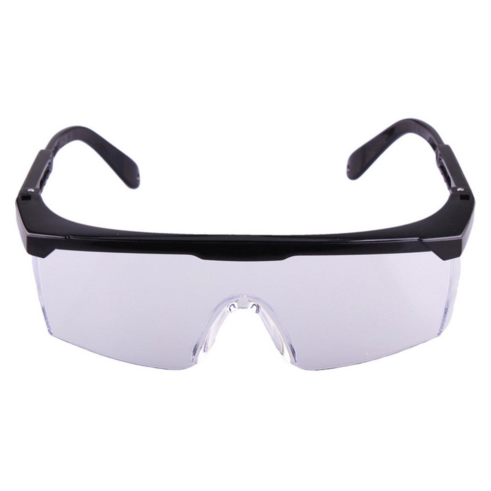 Googles Windproof Flexible Glasses XA-110    transparent glasses - Mega Save Wholesale & Retail - 1