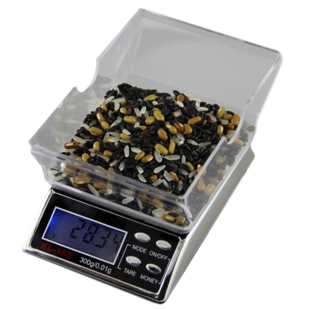 Precision Kitchen digital Scale 1000g 0.1g KL-168 - Mega Save Wholesale & Retail - 3