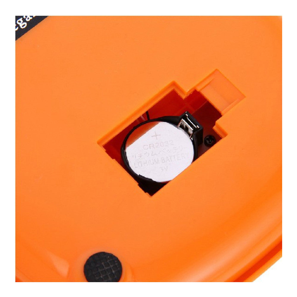 Digital Kitchen Scale 3kg 0.2g Food Diet Postal Granm Weight Balance   orange - Mega Save Wholesale & Retail - 2