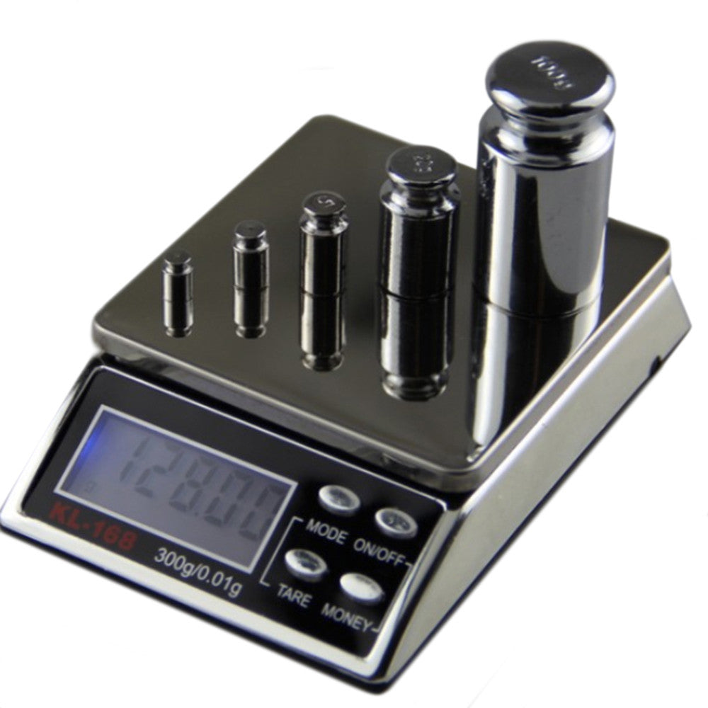 Precision Kitchen digital Scale 500g 0.1g KL-168 - Mega Save Wholesale & Retail - 4