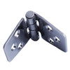 Stainless Steel Heavy Marine Door Hinges Yacht - Mega Save Wholesale & Retail - 1
