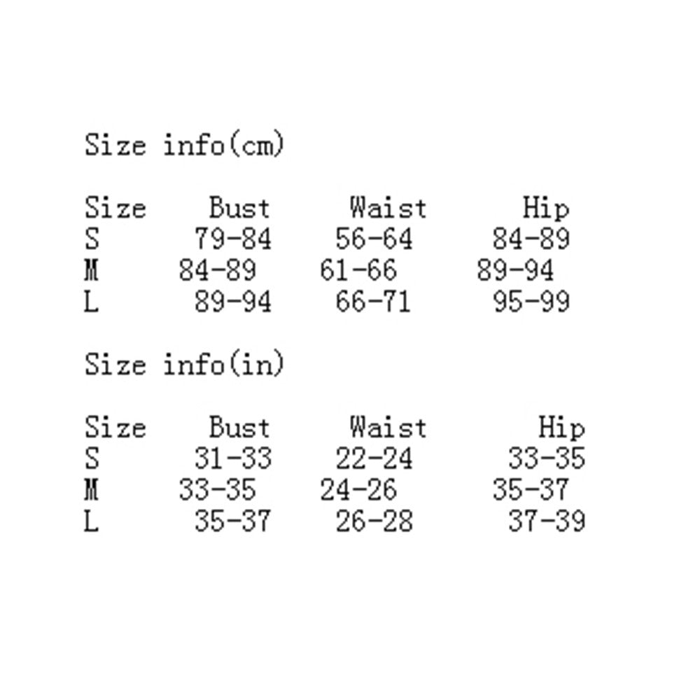 Sexy Pure Color One-piece Monokini Women¡¯s Fashionable Swimwear Swimsuit  black  S - Mega Save Wholesale & Retail - 2