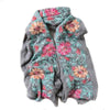 Embroidery Scarf Woman National Style Tippet   light grey - Mega Save Wholesale & Retail