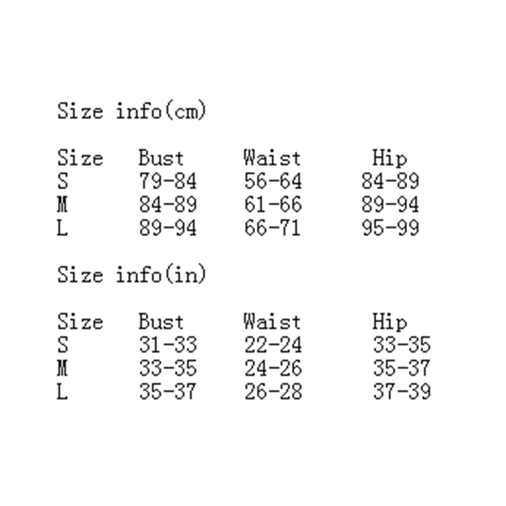 One-shoulder Pure Color Siamesed Swimwear Swimsuit Chains   black  S - Mega Save Wholesale & Retail - 2