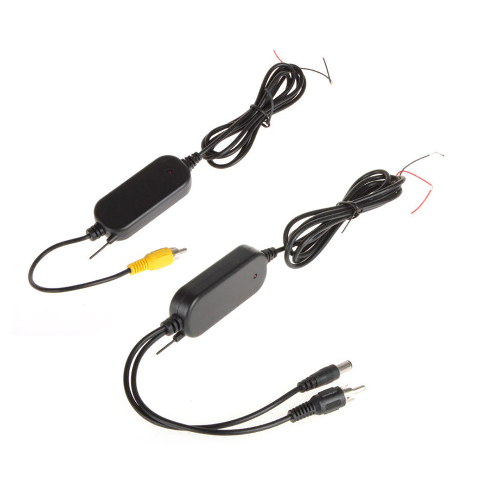 Mini Color Car Rear View Reverse Camera Waterproof - Mega Save Wholesale & Retail - 3
