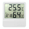 Indoor Outdoor Digital Thermometer Hygrometer Humidiometer Alarm Clock 301A - Mega Save Wholesale & Retail - 1