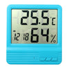 Indoor Outdoor Digital Thermometer Hygrometer Humidiometer Alarm Clock 301A - Mega Save Wholesale & Retail - 2