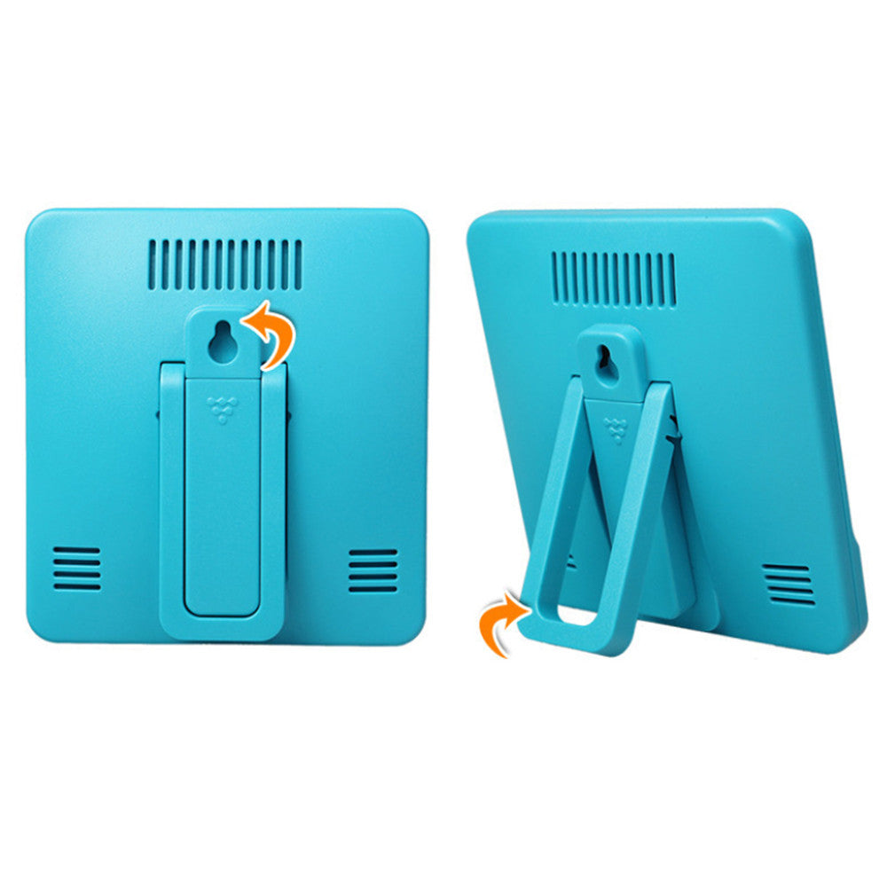Indoor Outdoor Digital Thermometer Hygrometer Humidiometer Alarm Clock 301A - Mega Save Wholesale & Retail - 4
