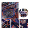 Lantern Flower Thick Mink Cashmere Flannel Blanket Throw Gift Child single Queen   200x230cm - Mega Save Wholesale & Retail - 2