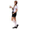 German Beer Festival Overalls Munich Costume Uniform   M - Mega Save Wholesale & Retail - 2