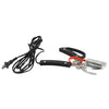 Stainless Steel Electric Heating Tail Clamp Pig Piglet - Mega Save Wholesale & Retail