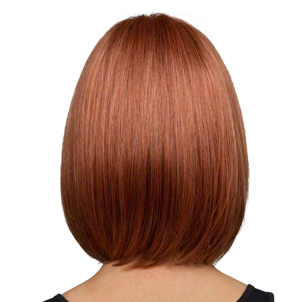 Bobo Wig Short Straight Hair Cap - Mega Save Wholesale & Retail - 3