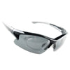 158 Chromatic Sunglasses Sports Riding Polarized Glasses    black