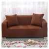 2 Seater Stretch Chair Sofa Covers Couch Cover Elastic Slipcover Protector