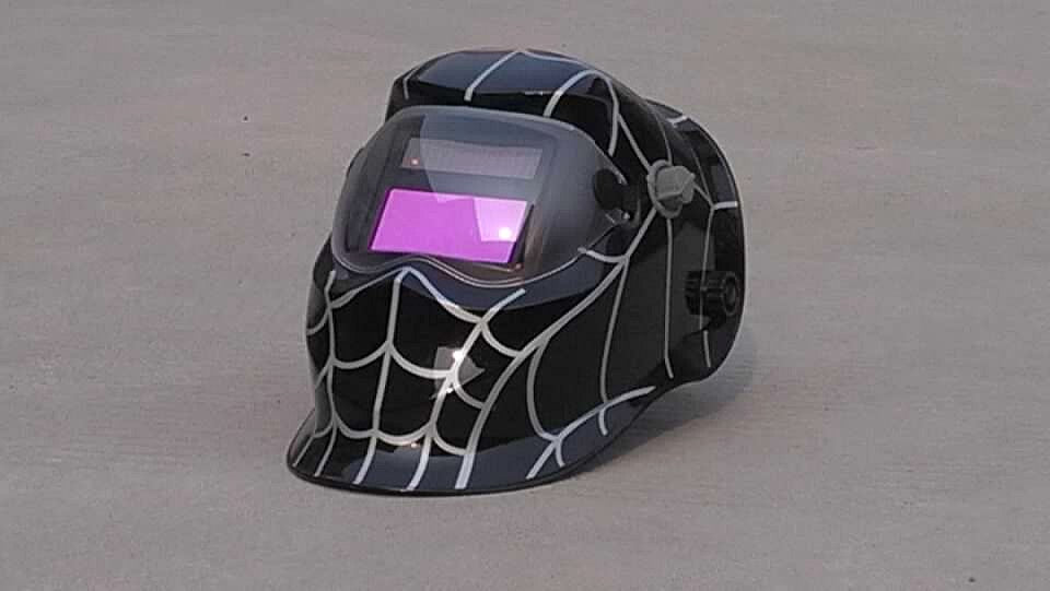 Auto Darkening Solar Welding Helmet ARC TIG MIG Weld Welder Lens Grinding Masks
