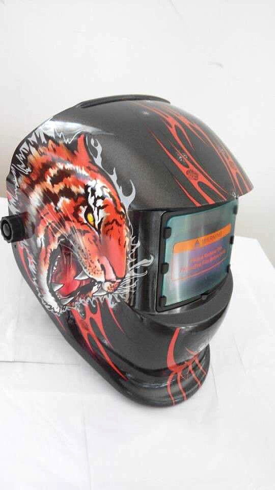 Auto Darkening Solar Welding Helmet ARC TIG MIG Weld Welder Lens Grinding Masks