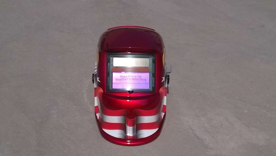 Auto Darkening Solar Welding Helmet ARC TIG MIG Weld Welder Lens Grinding Masks