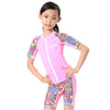 S021 S022 Child One-piece Diving Suit Wetsuit Surfing  girl   2 - Mega Save Wholesale & Retail - 2