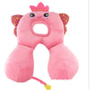 Baby Child Head Neck Support Headrest Travel Car Seat Pillow Cushion Cartoon - Mega Save Wholesale & Retail - 3