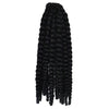 12inch Negro Wig Hair Extension African Braid   1B# - Mega Save Wholesale & Retail - 1