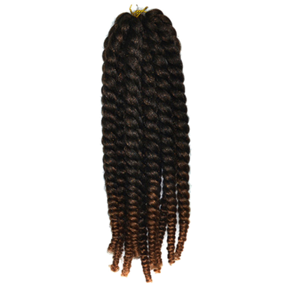 12inch Negro Wig Hair Extension African Braid    1BT30# - Mega Save Wholesale & Retail - 1