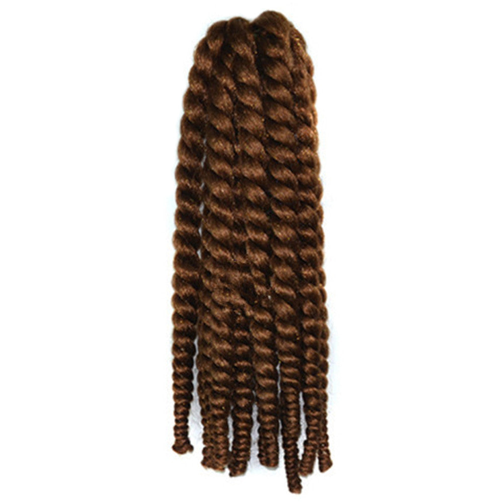 12inch Negro Wig Hair Extension African Braid    30# - Mega Save Wholesale & Retail - 1