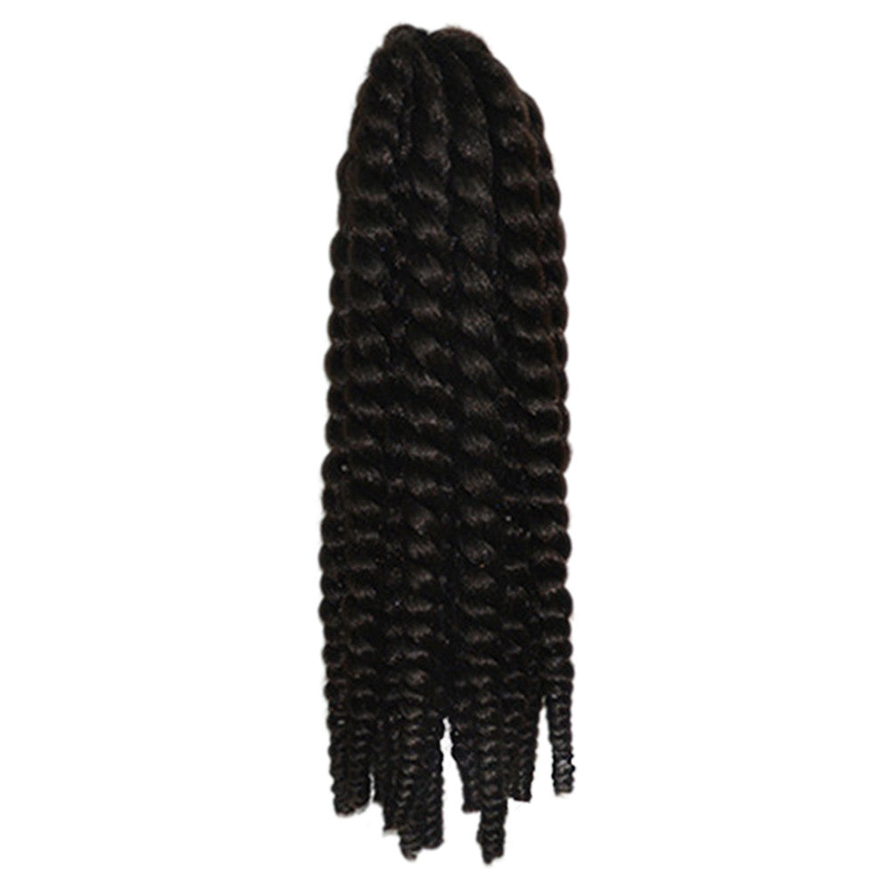 12inch Negro Wig Hair Extension African Braid    4# - Mega Save Wholesale & Retail - 1