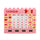 DIY Building Blocks Calendar USB Hub 2.0 w/ 4 Port Pink - Mega Save Wholesale & Retail - 1