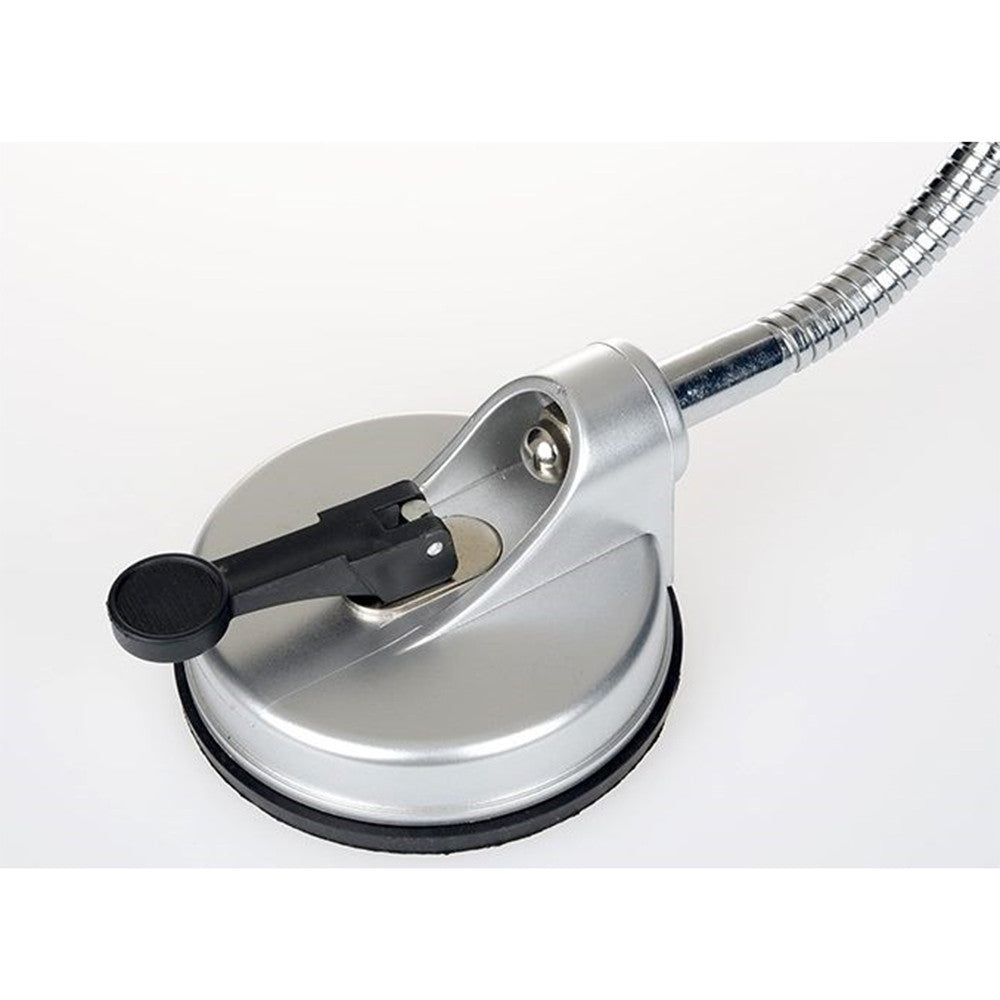 360 degree Swivel Bathroom Hair Dryer Holder Beauty Hair Dry Sunction - Mega Save Wholesale & Retail - 3